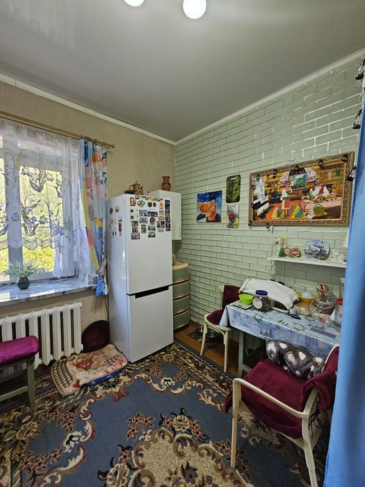 3х.ком.квартира в рабочем