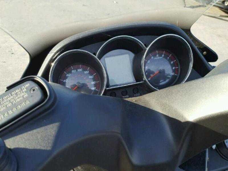 Kymko Downtown 300 abs 2014g