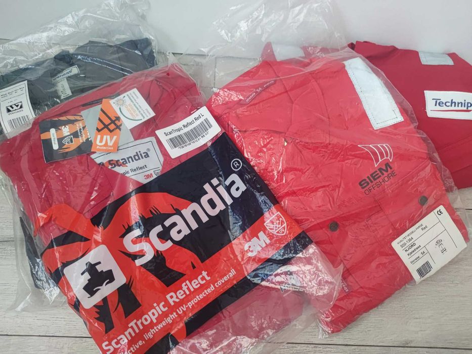 Scandia ScanPyro costumul de cazan cu protectie