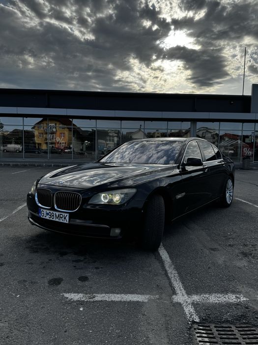 BMW Seria 7