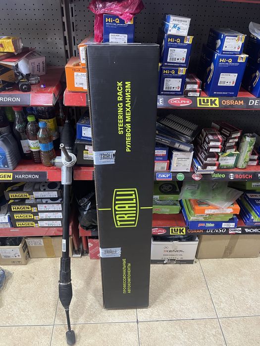 Руловой калонка Gentra, Lacetti