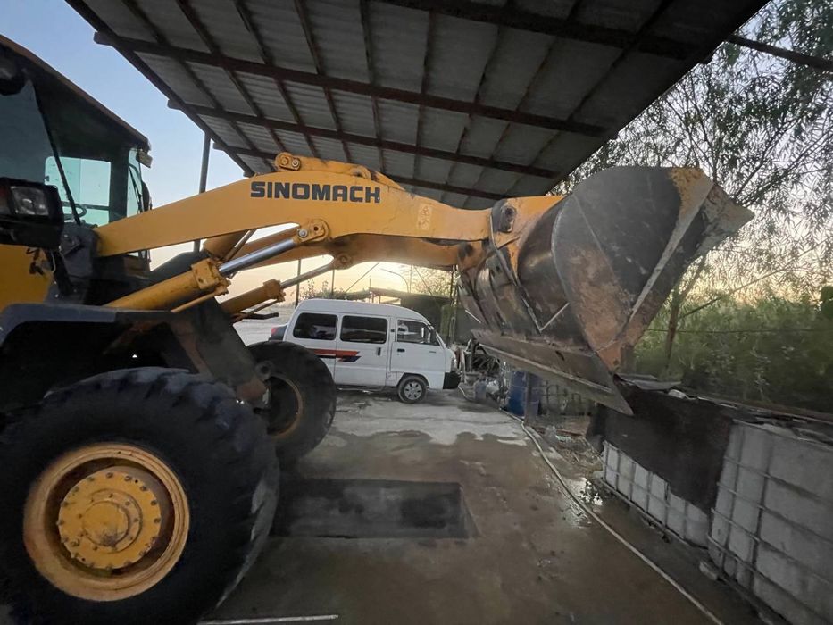 2019 йилда ишлаб чиқарилган Погрузчик сотилади