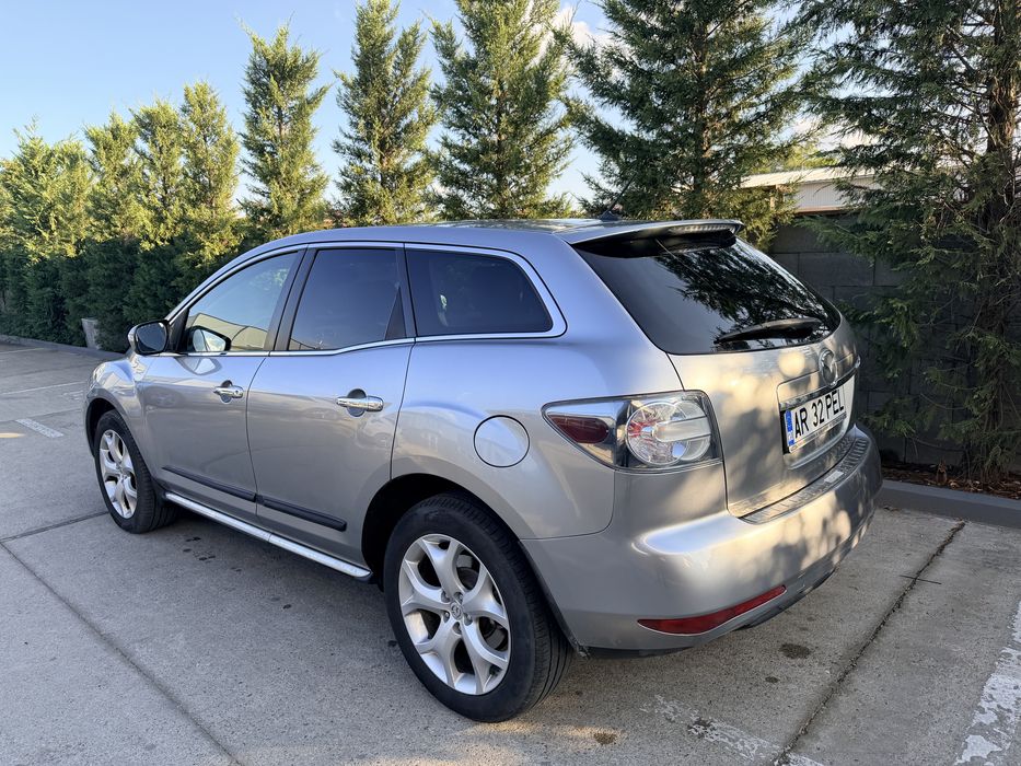 MAZDA CX-7 2013 — imagine 2