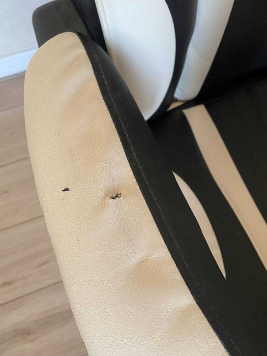 Компьютерное игровое кресло БУ