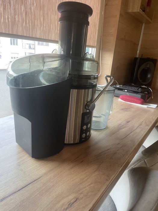 Сокоизстисквачка за плодове и зеленчуци StarLight