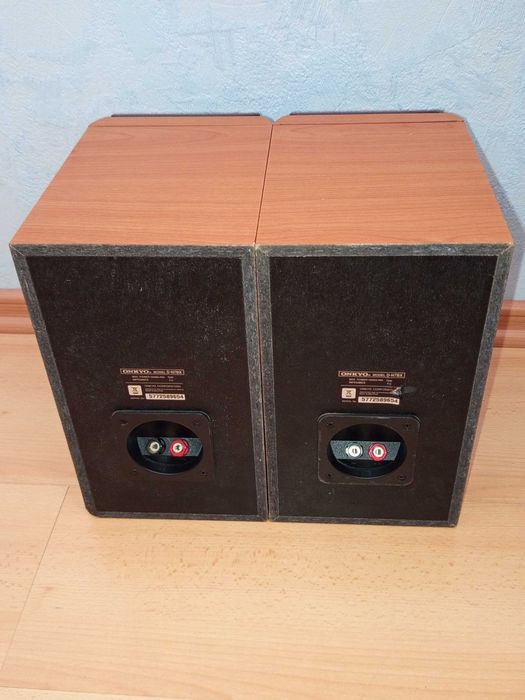 Двулентови тонколони Onkyo D-N7BX