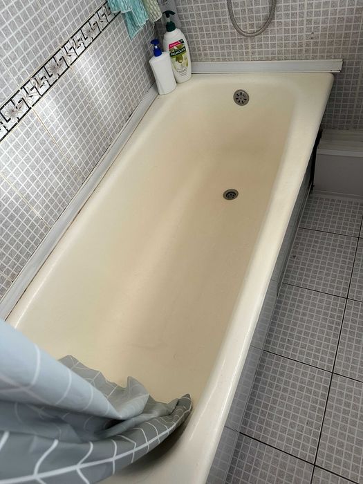 Ванна и раковина