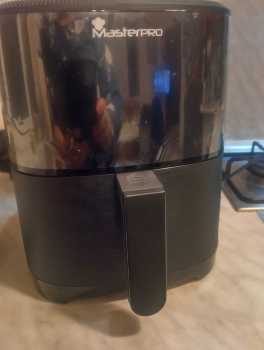 Еърфраер, уред за здравословно готвене