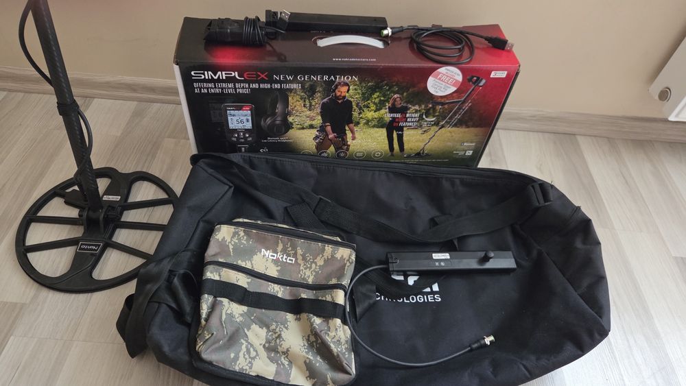 Nokta simplex ultra