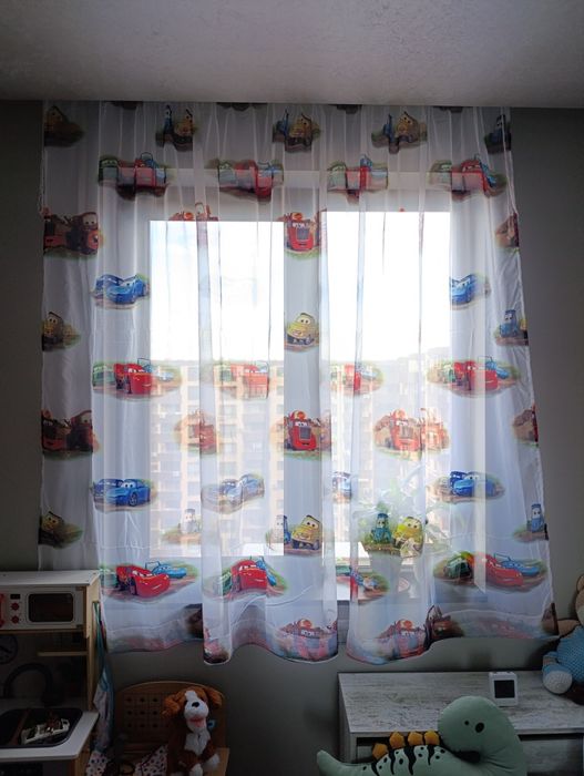 Детско перде Макуин