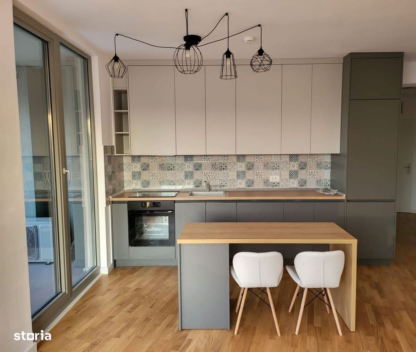 De închiriat apartament cu 3 camere în ISHO- 2557