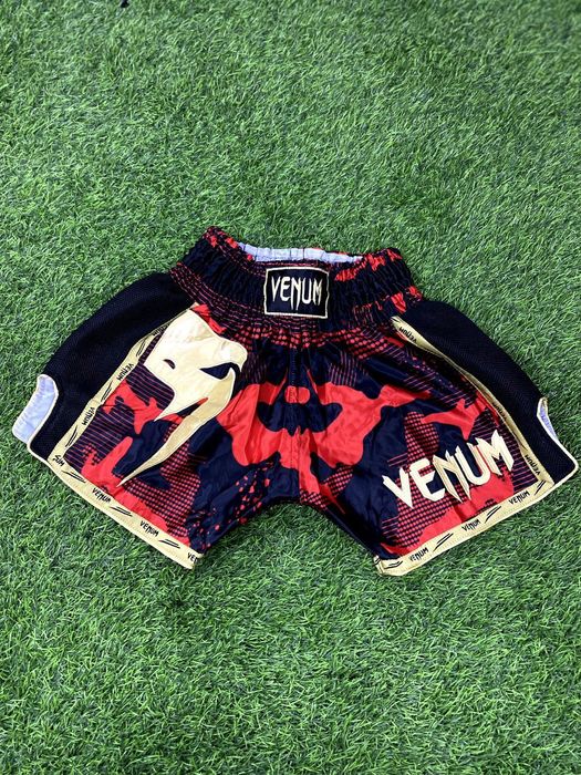 Комплект Tiger Muaythai MMA Thaiboxing UFC тайский бокс шорты Майка