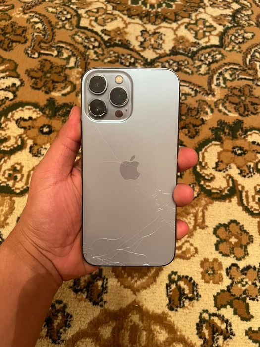 Apple 13 pro max 256 gb