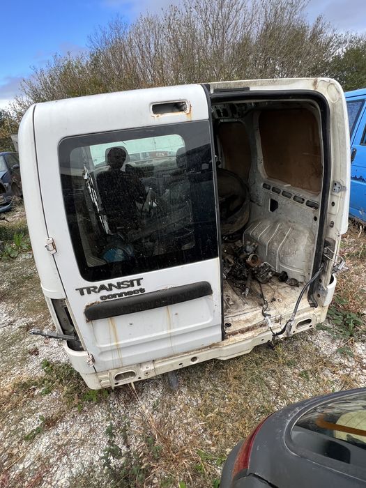 Ford Transit Connect НА ЧАСТИ