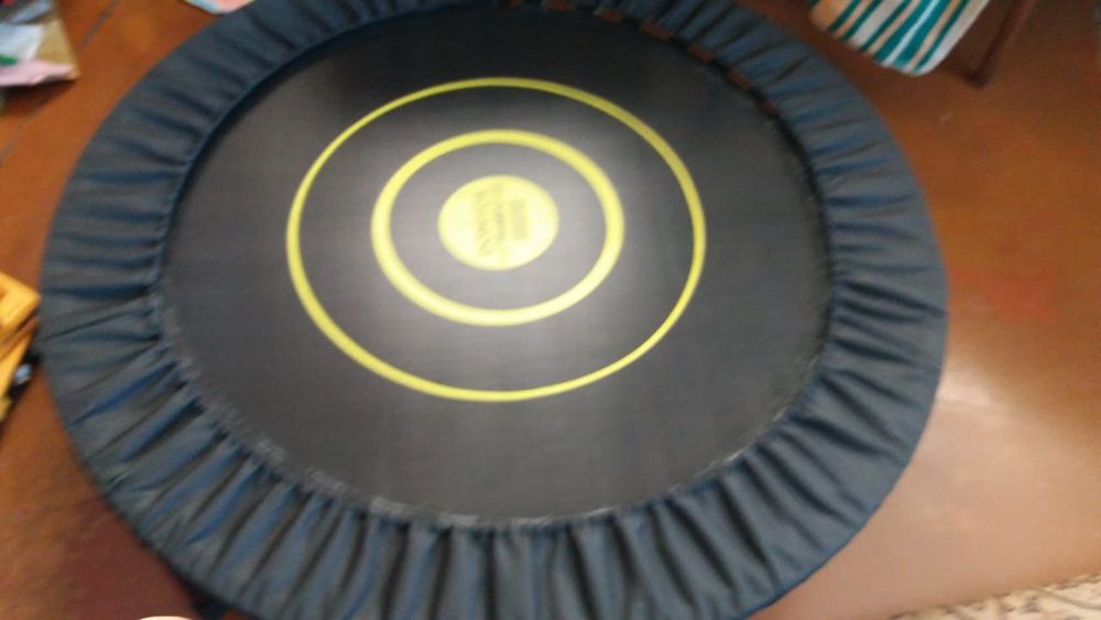 Продам батут на 100 кг