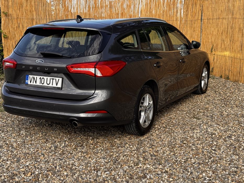 Ford Focus 1.5 diesel / automat / 2020