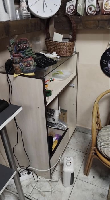 Стъклени витрини