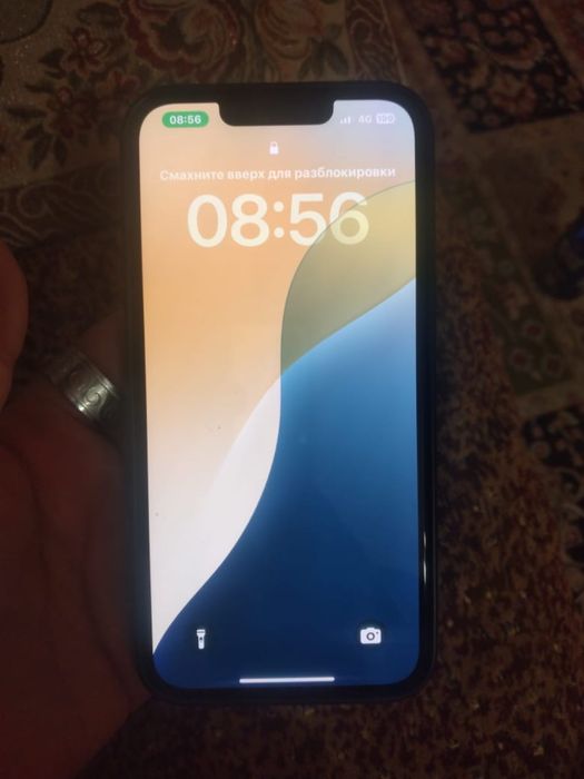 Айфон 13.  128гб. акб 84%.