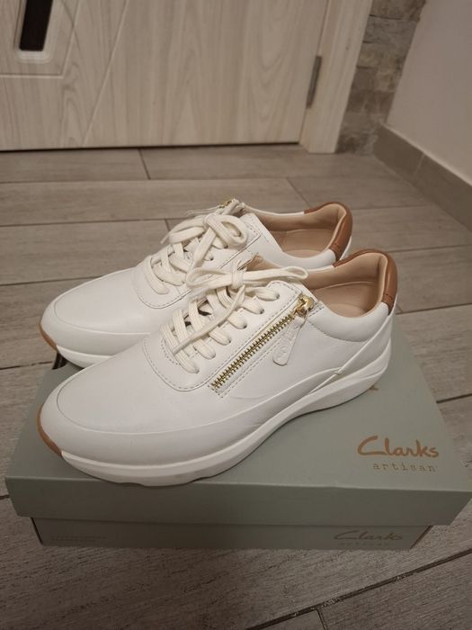 Дамски кецове Clarcks