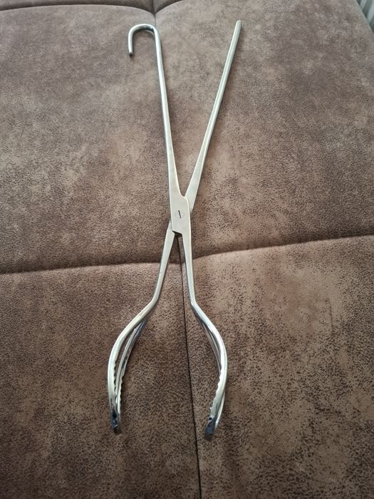 Немска щипка за отелване за изваждане на телето,жребчето