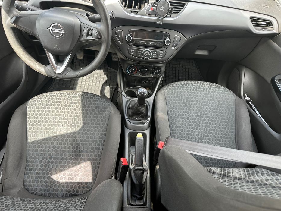 Vând Opel Corsa E 1.2 Benzină + GPL | 2015 | Eligibilă Bolt până în 2028
