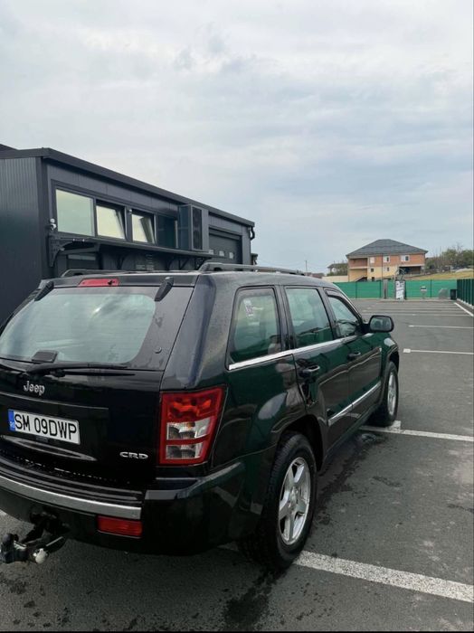 Jeep Grand Cherokee 3.0 Diesel