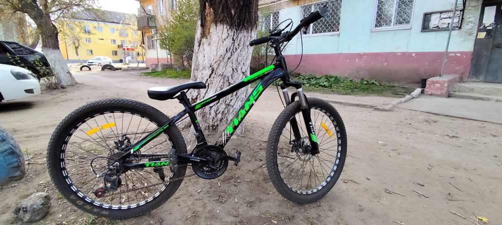 Продам велосипед  Tians450