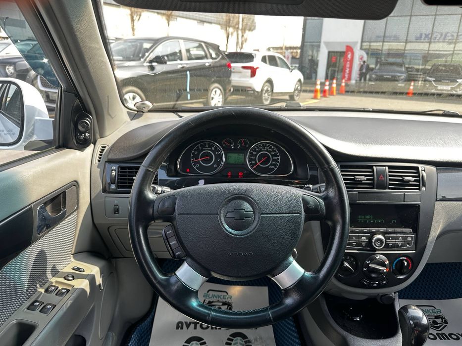 Chevrolet Lacetti / Gentra 2023 — 6