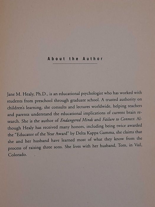 Книга на английском языке