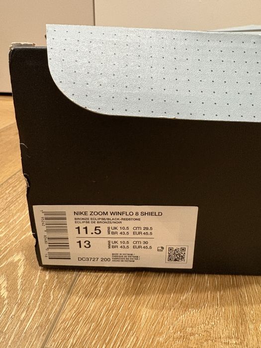 Кроссовки Nike 45,5 рр