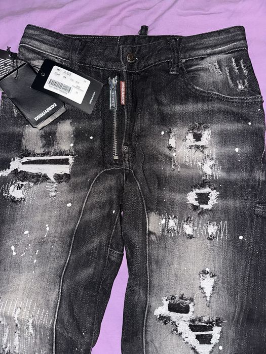 Blugi Dsquared
