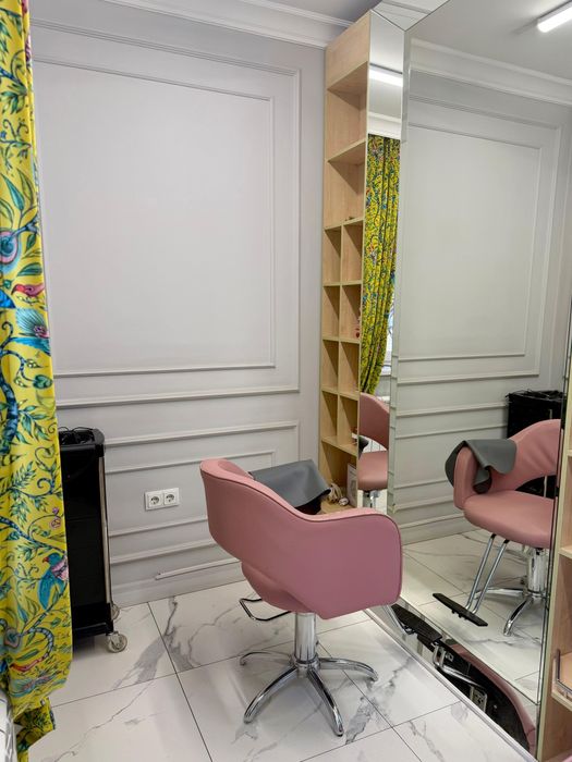 Рабочее место Hair Stylist