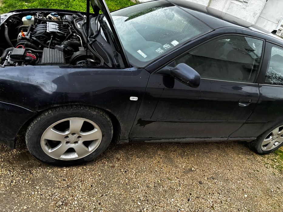 Audi a3 8l 1.6на части 2002 Facelift