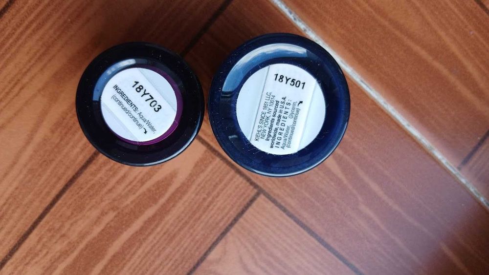 Set Kielh's Ultra Facial, Midnight Recovery, Super Multi-correct, Calendula si portfard