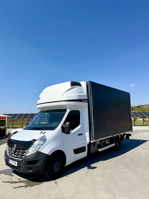 Renault Master Lift