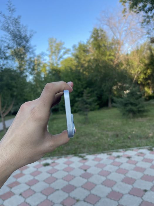 IPhone 15 128 GB (голубой)