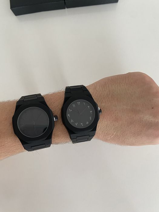 Мужские часы в арабском стиле