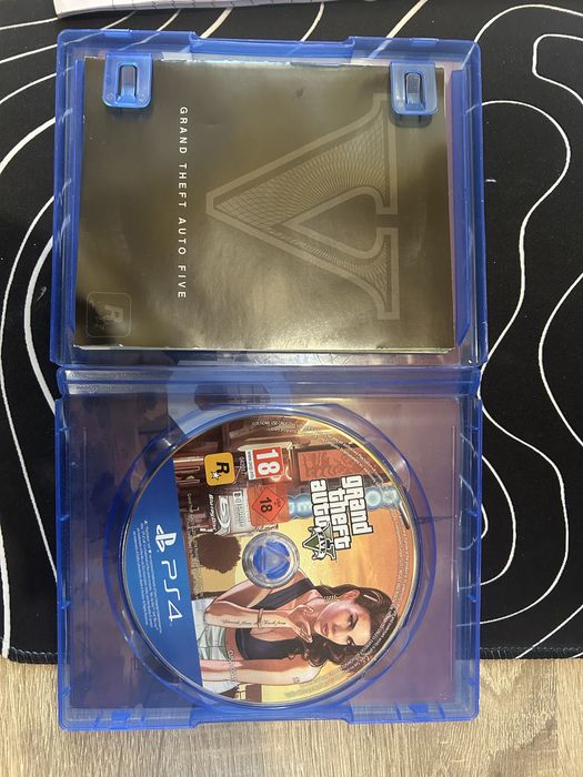 GtaV Ps4