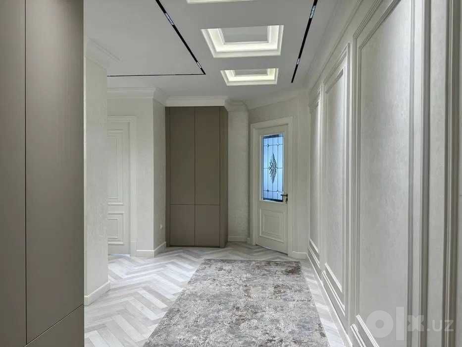 3-комнатная 78 м² + балкон у Courtyard by Marriott в ЖК Dream House`