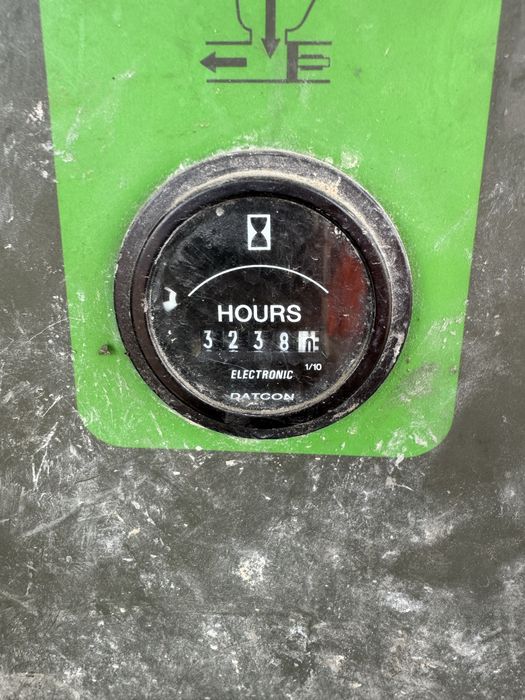 Pompa de beton Cifa XZ/36 125 (3230 ore/25.000 km)