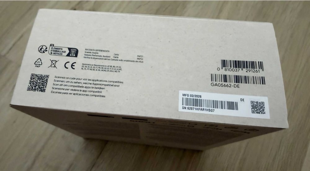 Chromecast with Google TV Streamer 4K HDR Streaming Android TV - NEW & ORIGINAL
