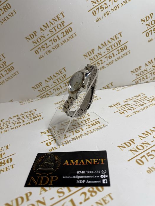 NDP Amanet Braila Ceas Dama Polo (49704)
