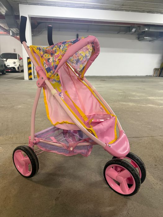 Детска количка baby born