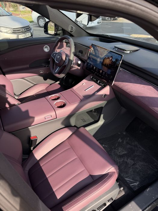 Voyah Free Plus в наличии