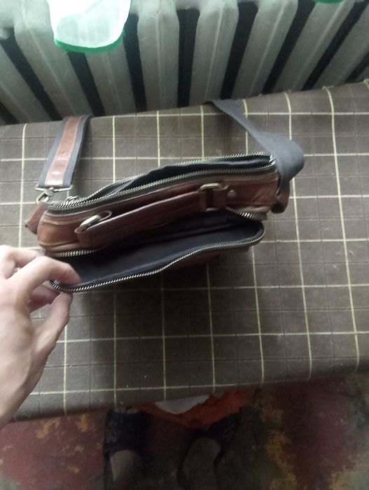 Продам сумки из натуральной кожи