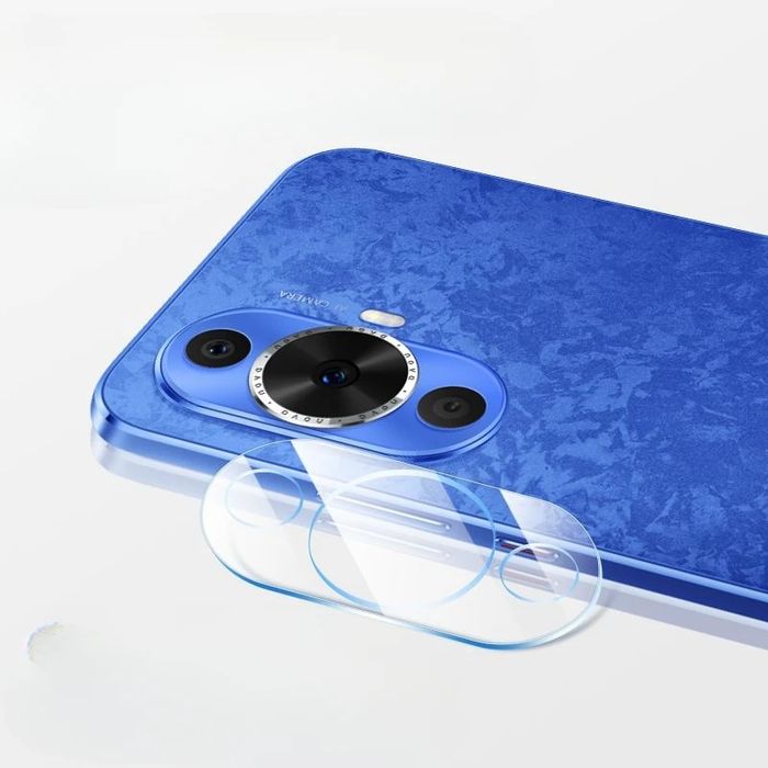 Huawei Nova 12 SE 12s 12i 11 Pro 11i / 3D Стъклен протектор за камера