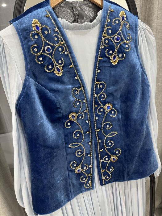 Көйлек кажекей шапан