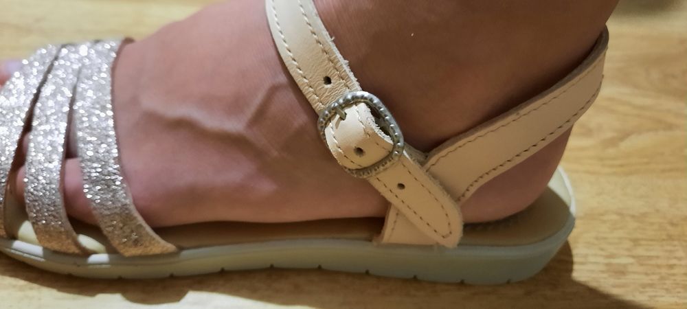 Sandale piele naturala m.38