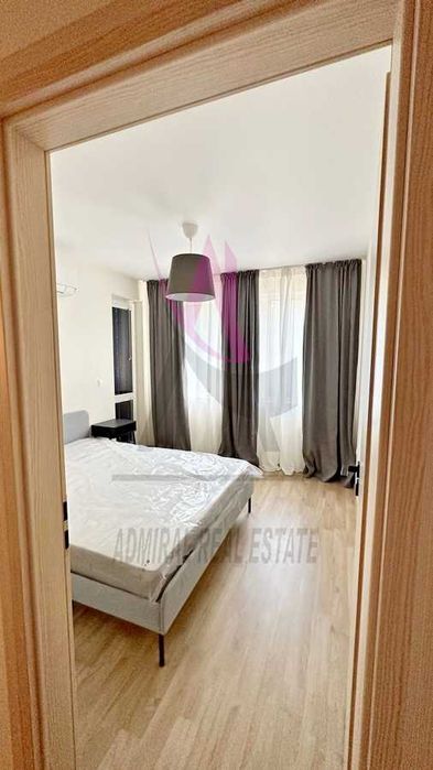 Дава се под наем Двустаен апартамент в Варна, Окръжна болница - 50 кв.м за 475 € - Снимка #3