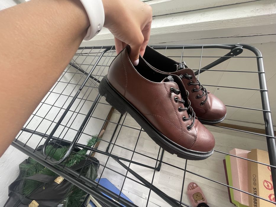 Женская обувь зима осень